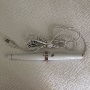 T3 Tapered Ceramic Styling Wand from Sephora